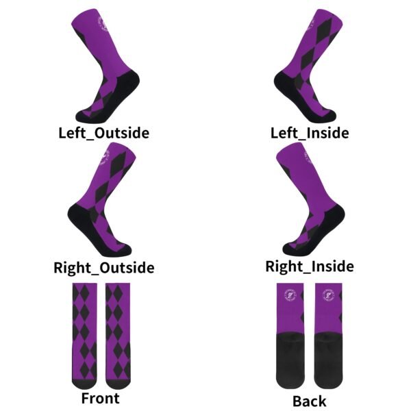 Tyr's Warriors Club Socks - Image 11